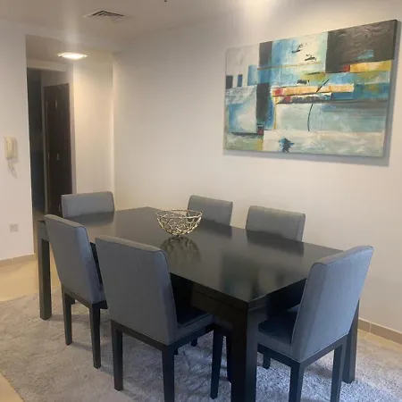 Beautiful Apartment With Amazing Sea Views Dubai Exterior photo