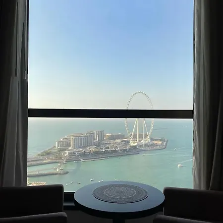 Beautiful Apartment With Amazing Sea Views Dubai Exterior photo